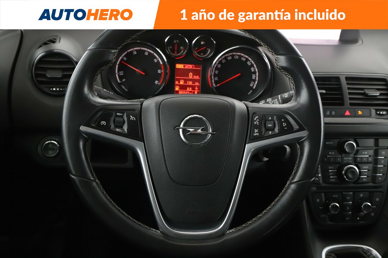 Foto Opel Meriva 19