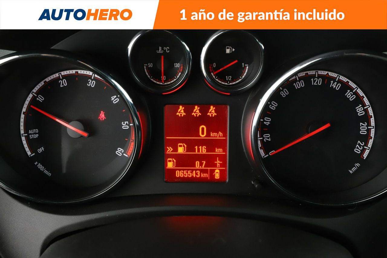 Foto Opel Meriva 20
