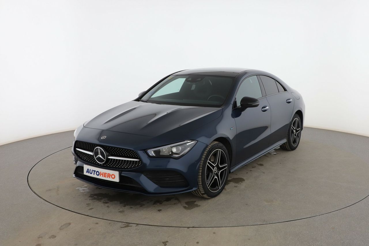 Foto Mercedes-Benz Clase CLA 1