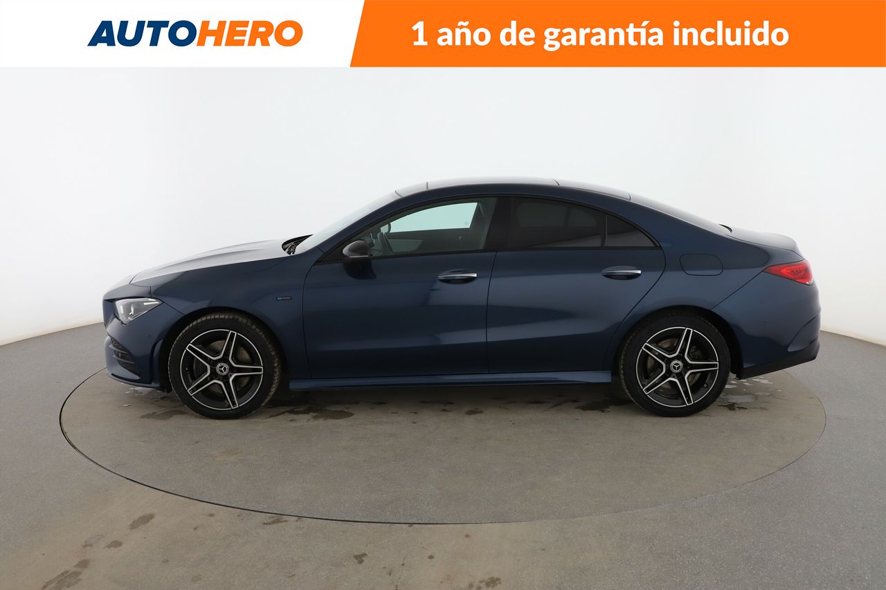 Foto Mercedes-Benz Clase CLA 2