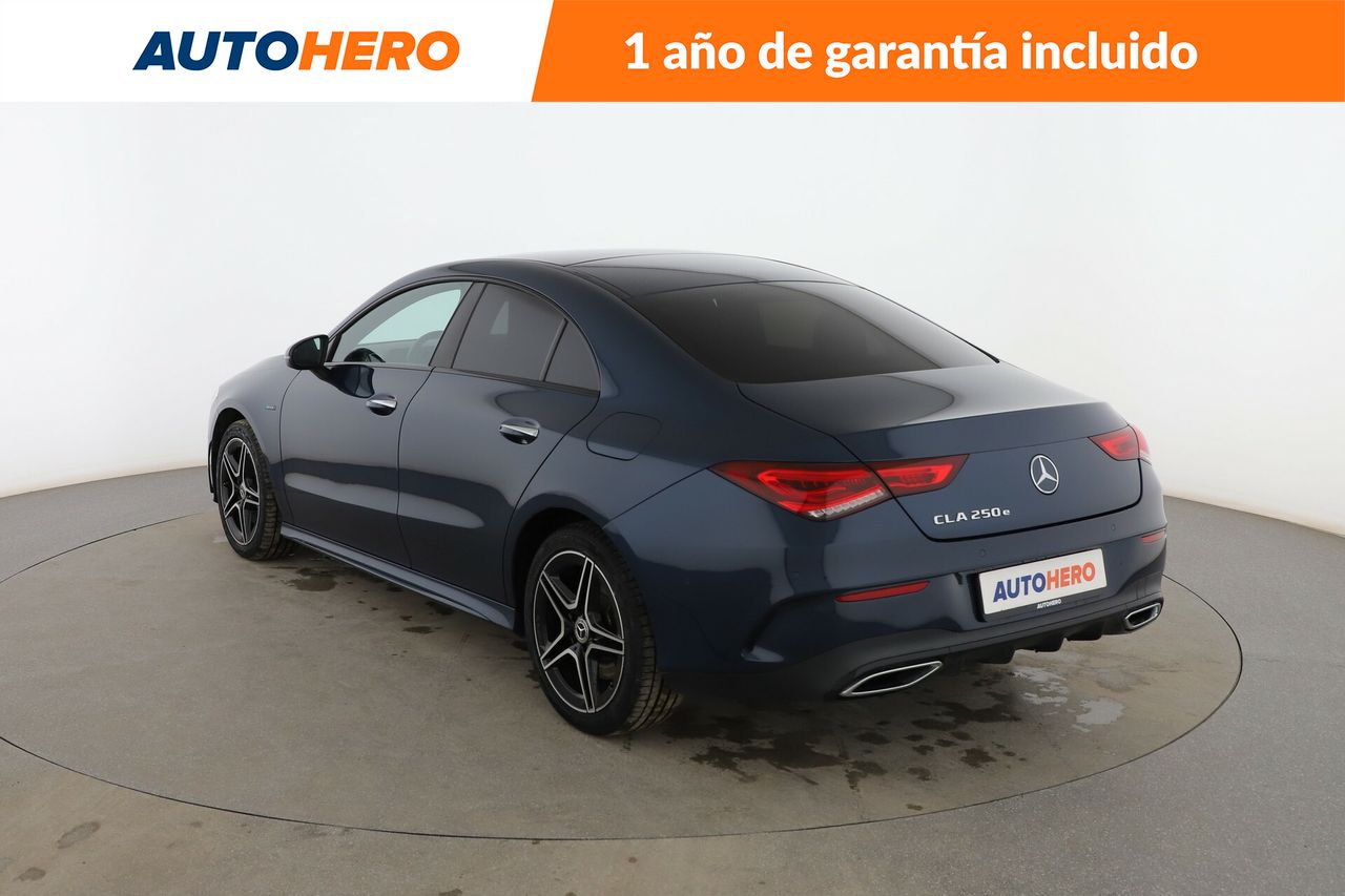 Foto Mercedes-Benz Clase CLA 3