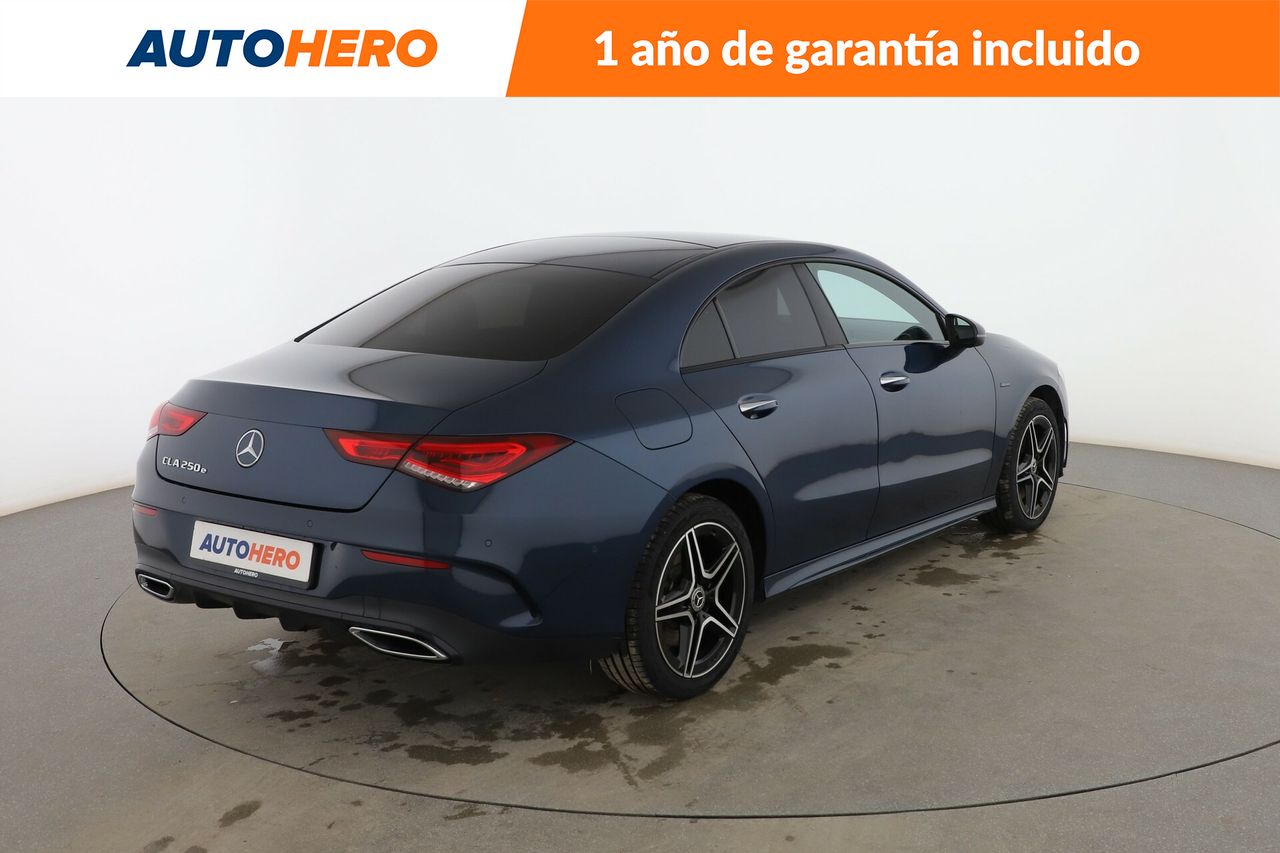 Foto Mercedes-Benz Clase CLA 5