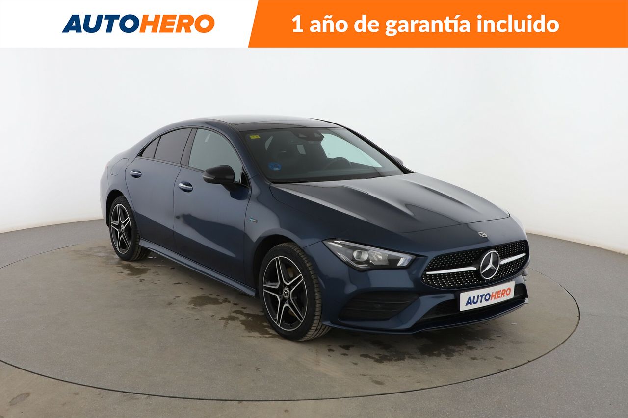 Foto Mercedes-Benz Clase CLA 7