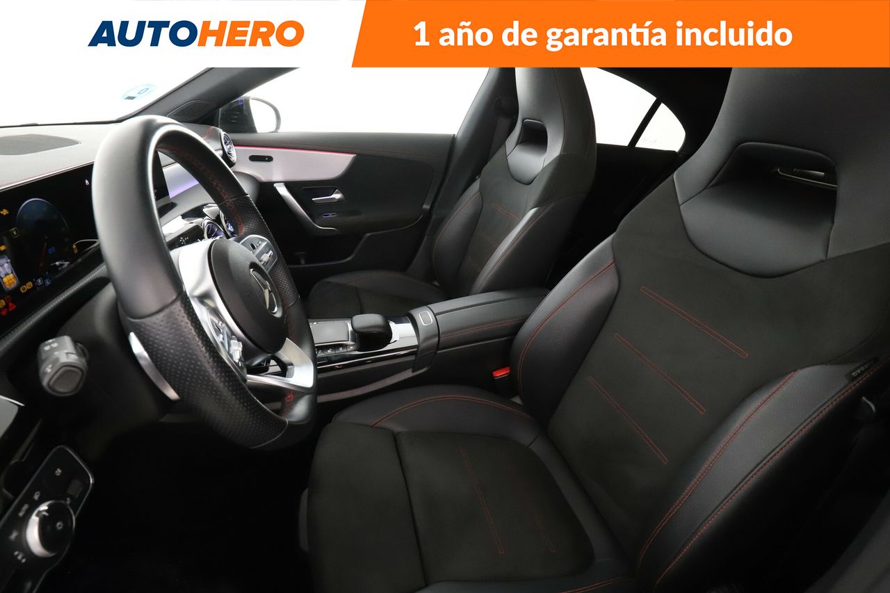 Foto Mercedes-Benz Clase CLA 10