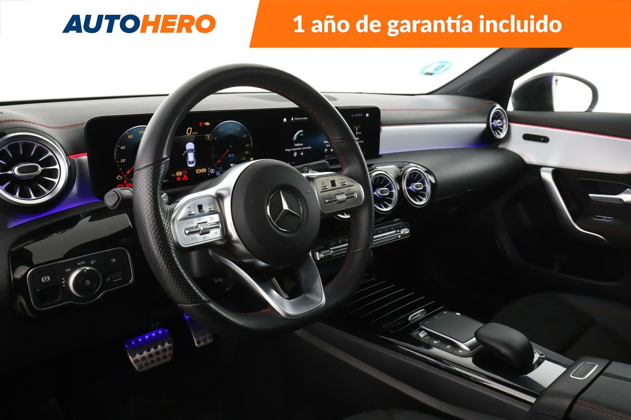 Foto Mercedes-Benz Clase CLA 11