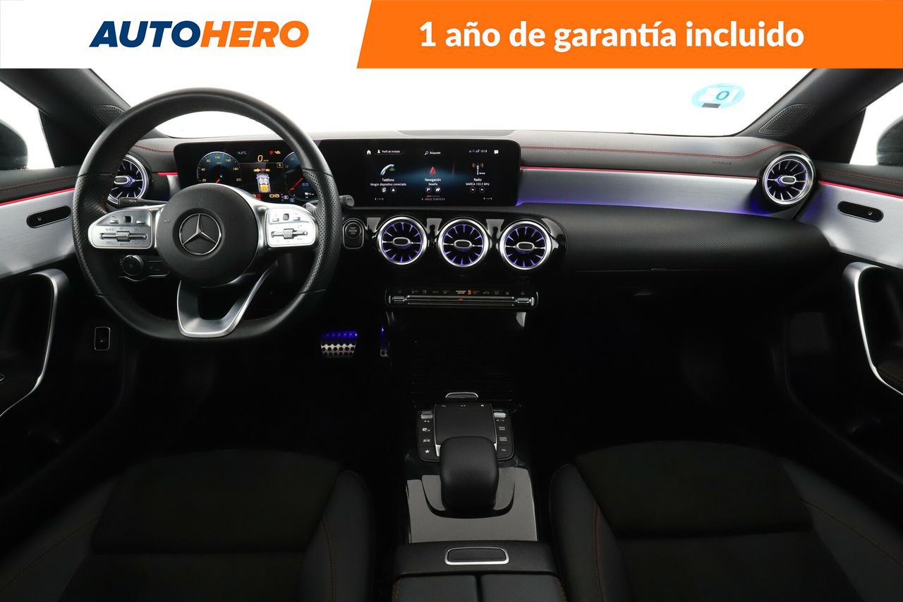 Foto Mercedes-Benz Clase CLA 12