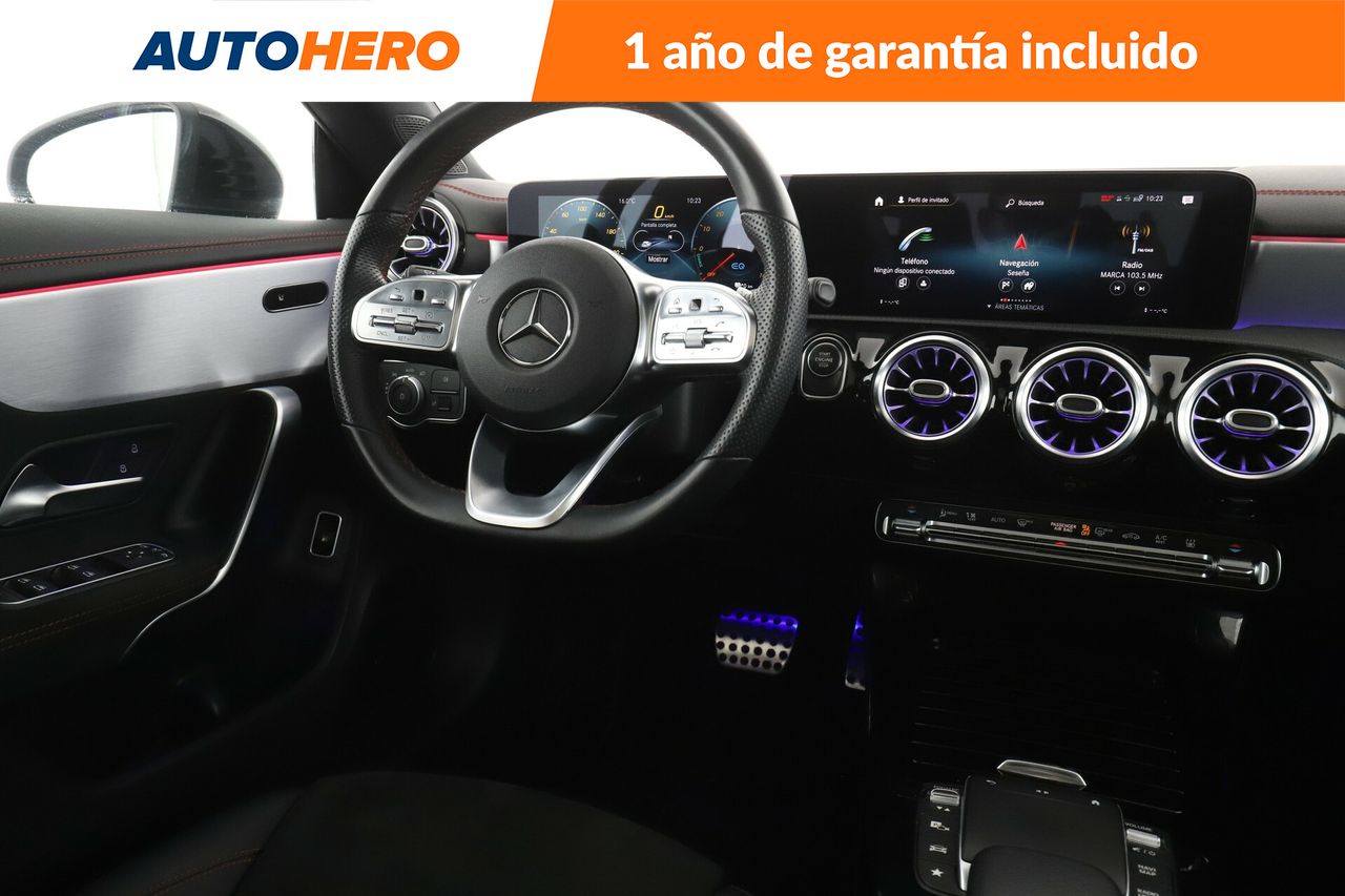 Foto Mercedes-Benz Clase CLA 13
