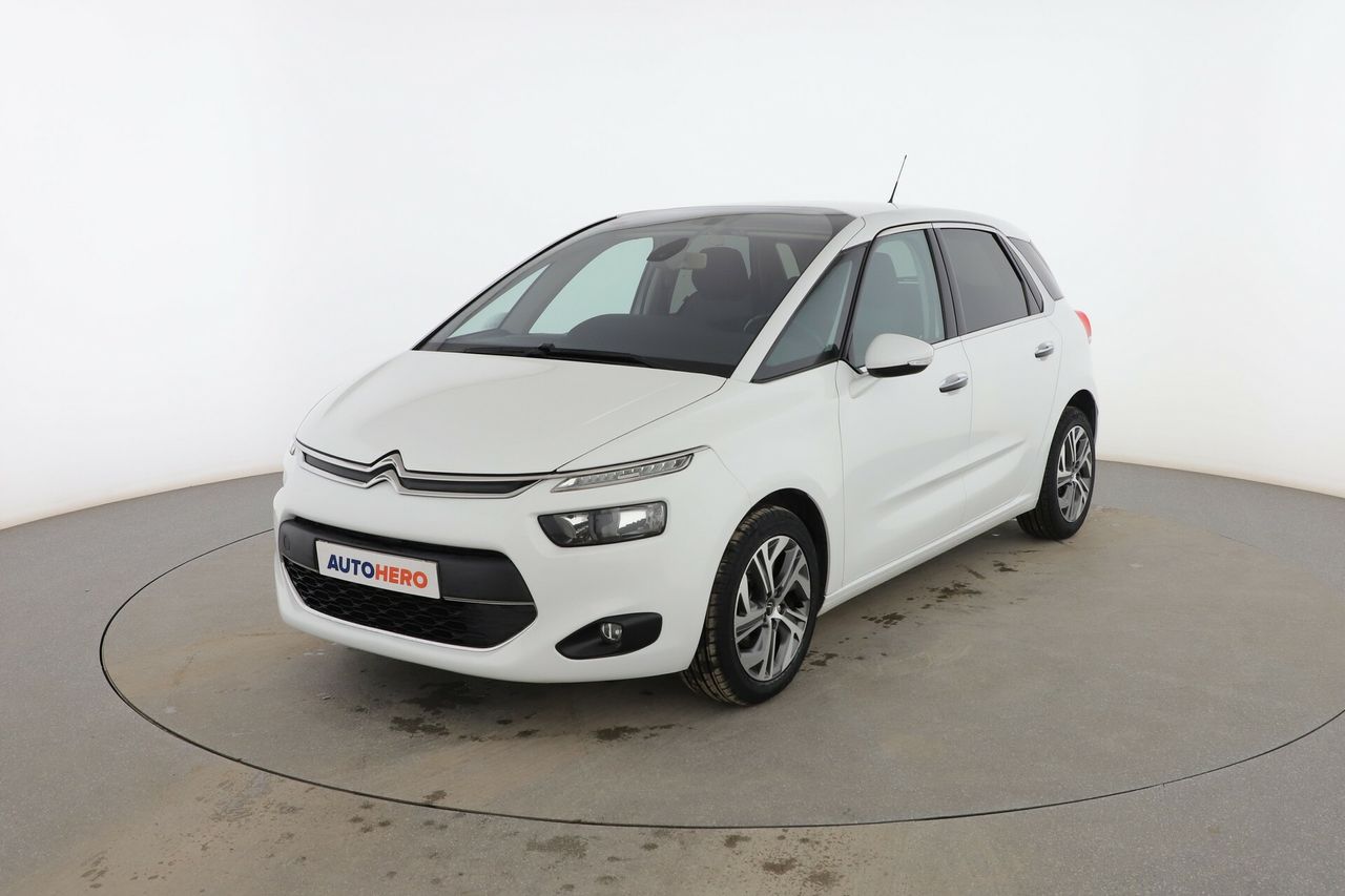 Foto Citroën C4 Picasso 1
