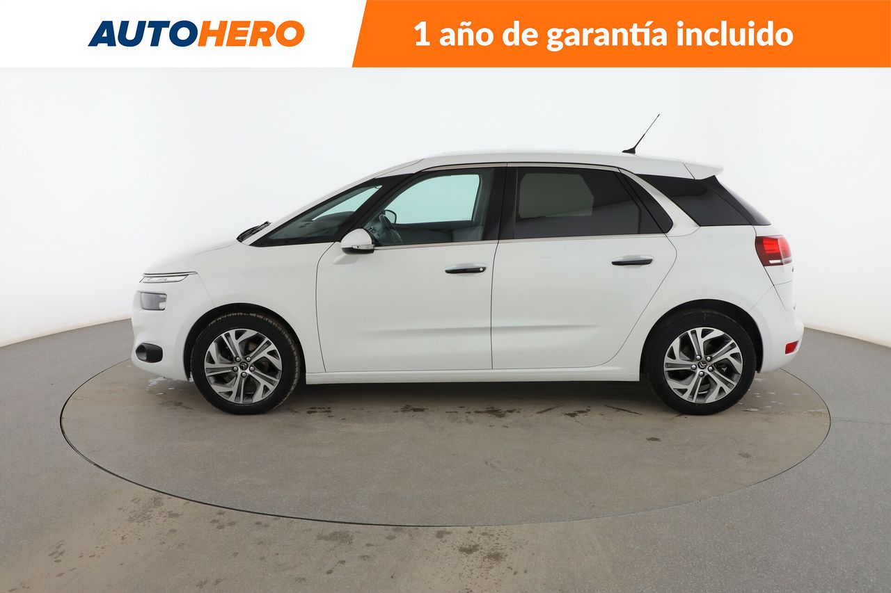 Foto Citroën C4 Picasso 2