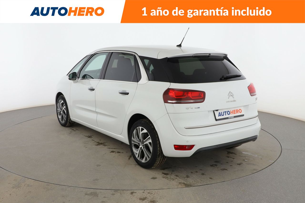 Foto Citroën C4 Picasso 3