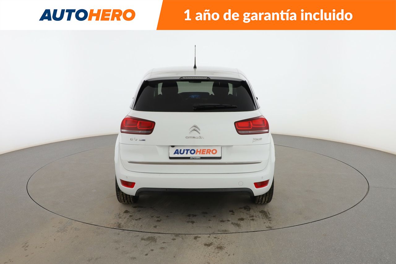 Foto Citroën C4 Picasso 4