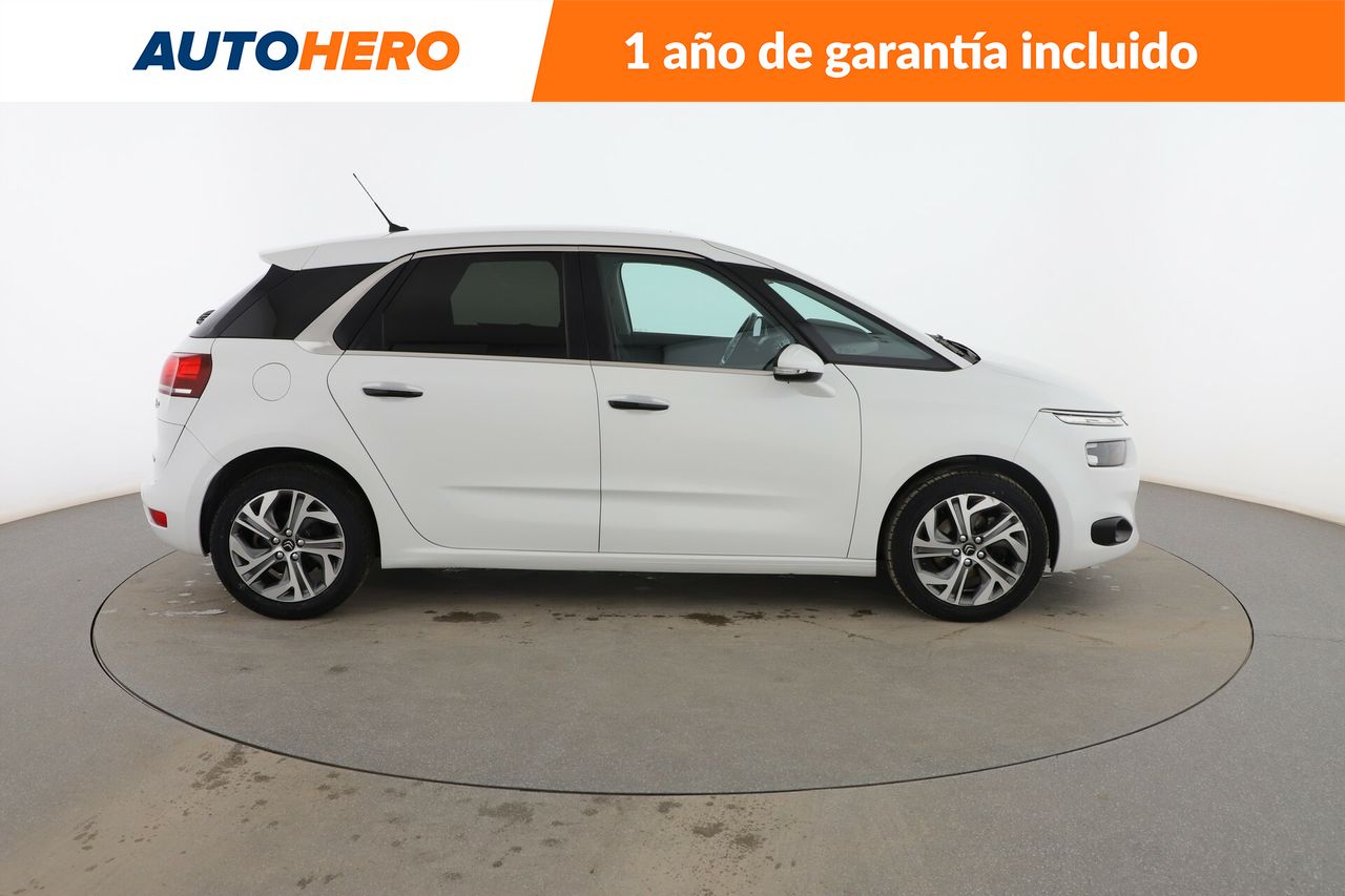 Foto Citroën C4 Picasso 6
