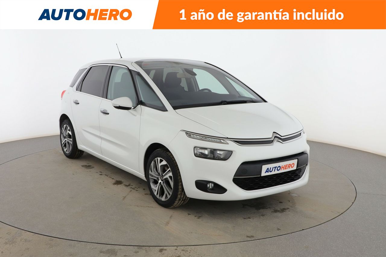 Foto Citroën C4 Picasso 7