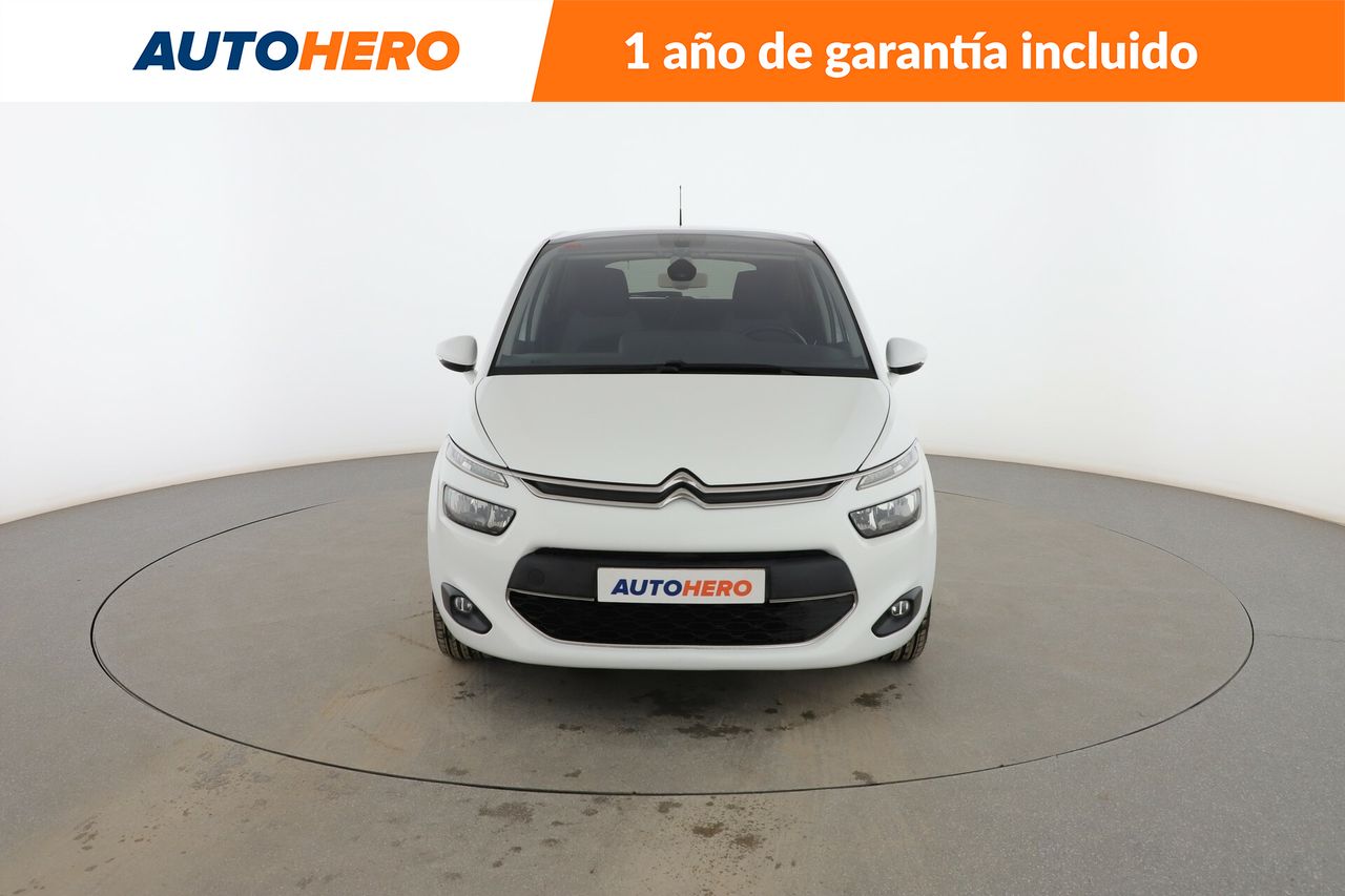 Foto Citroën C4 Picasso 8