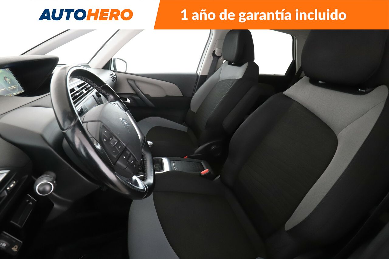 Foto Citroën C4 Picasso 10