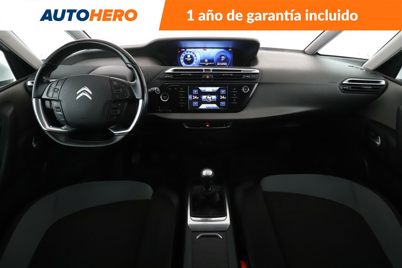 Foto Citroën C4 Picasso 12