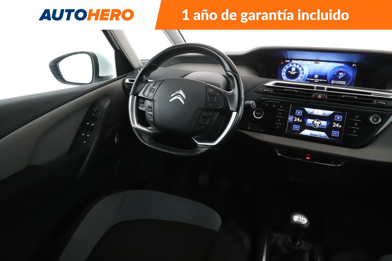 Foto Citroën C4 Picasso 13