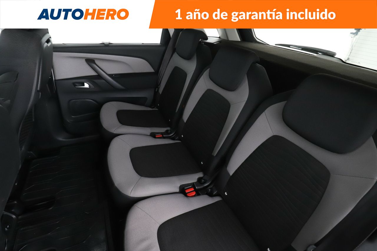 Foto Citroën C4 Picasso 14
