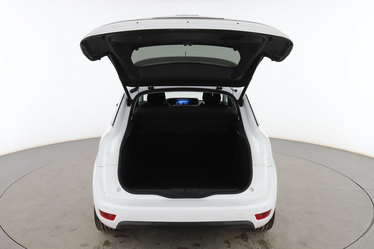 Foto Citroën C4 Picasso 16
