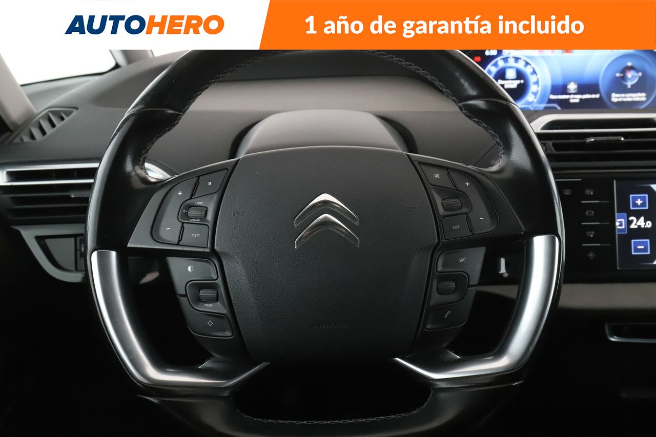 Foto Citroën C4 Picasso 19
