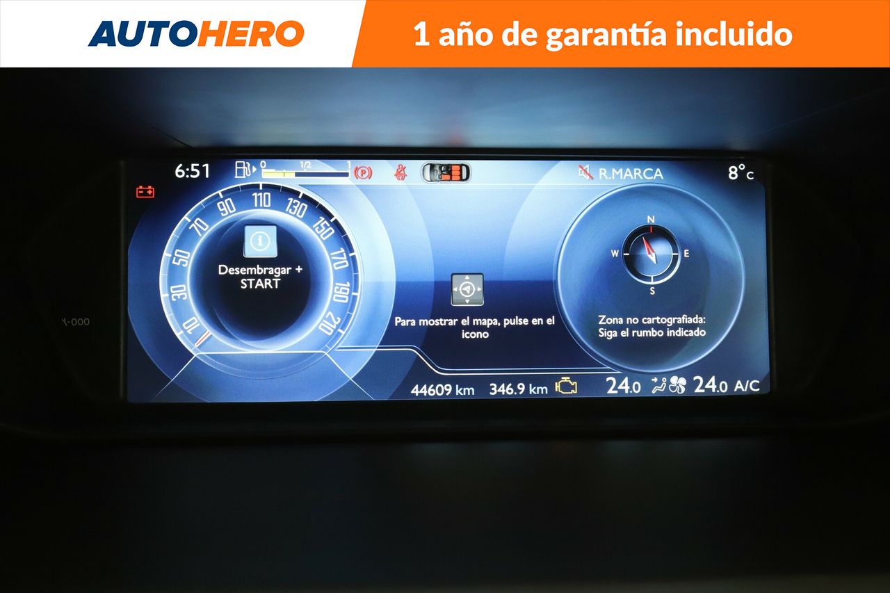 Foto Citroën C4 Picasso 20