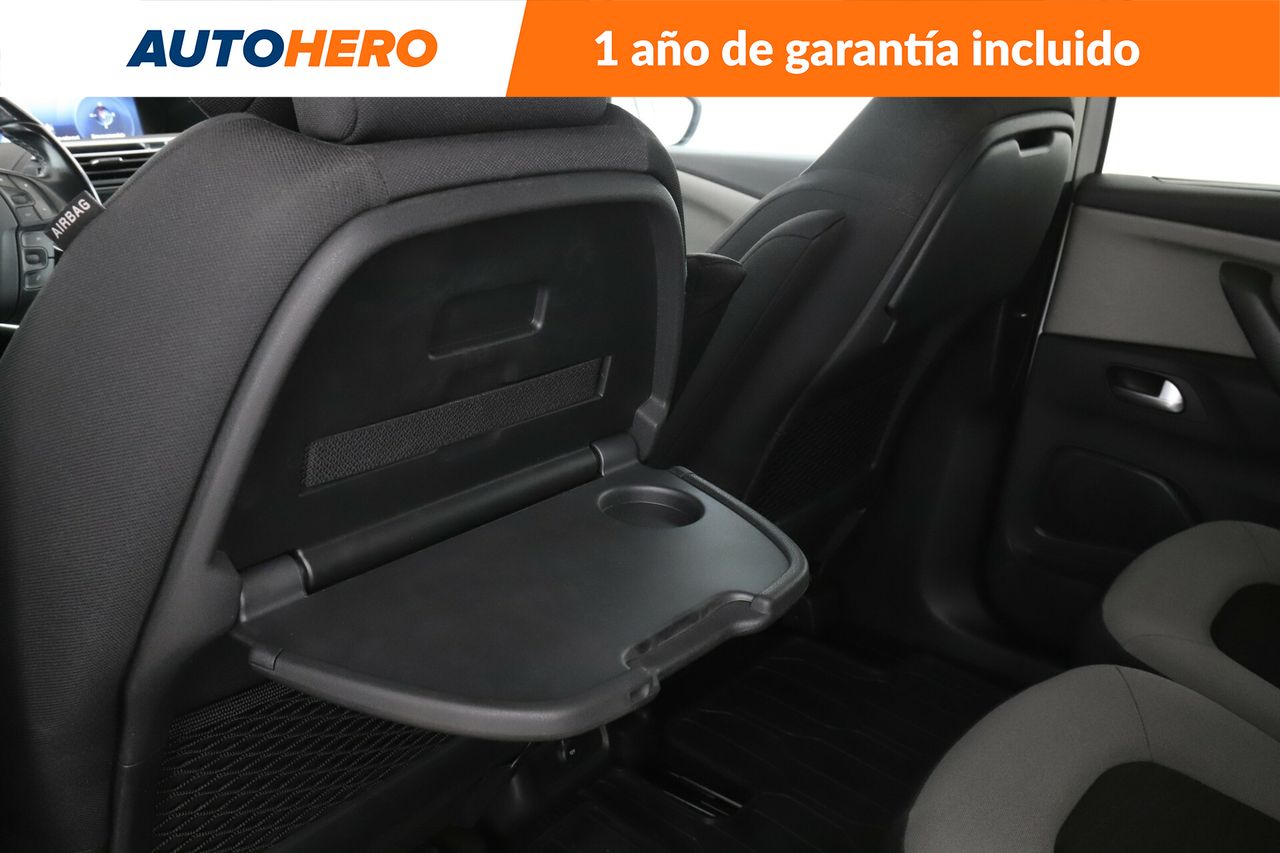 Foto Citroën C4 Picasso 22