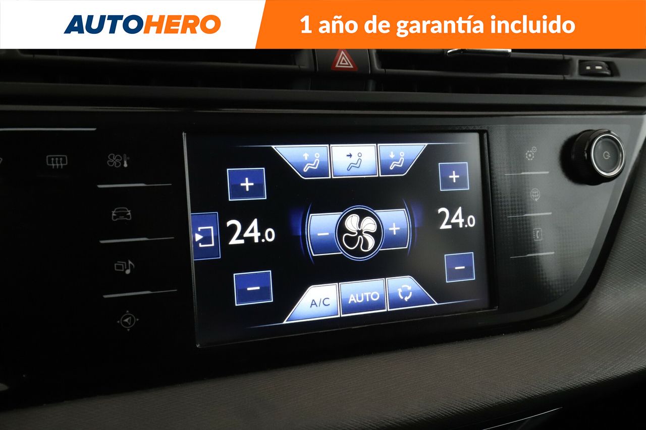 Foto Citroën C4 Picasso 25