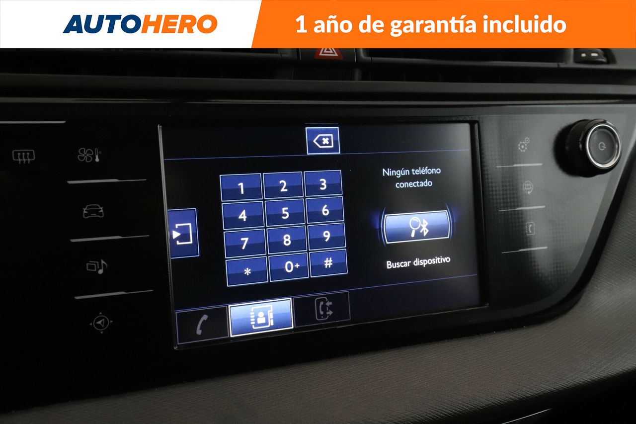 Foto Citroën C4 Picasso 26