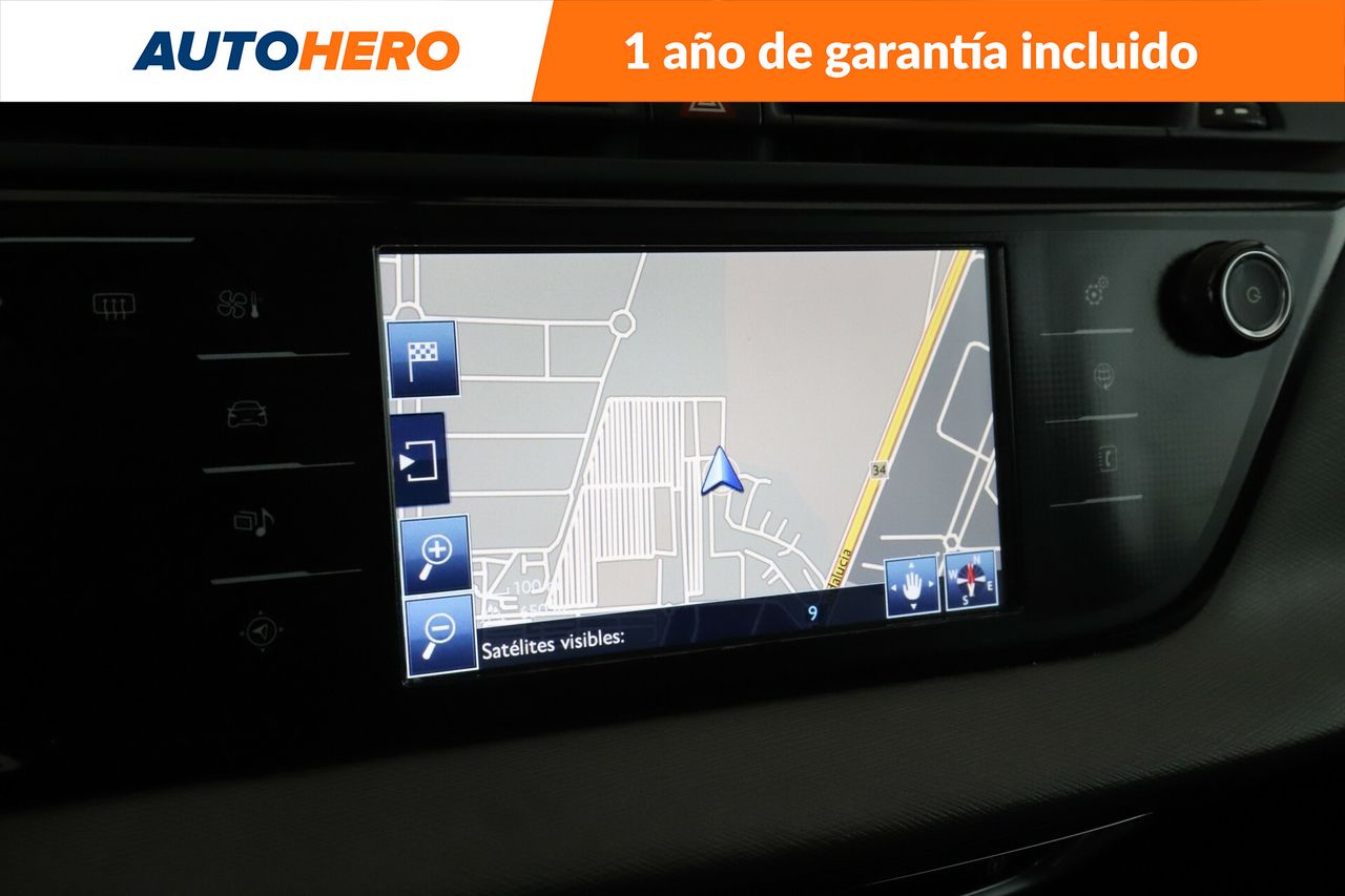 Foto Citroën C4 Picasso 28