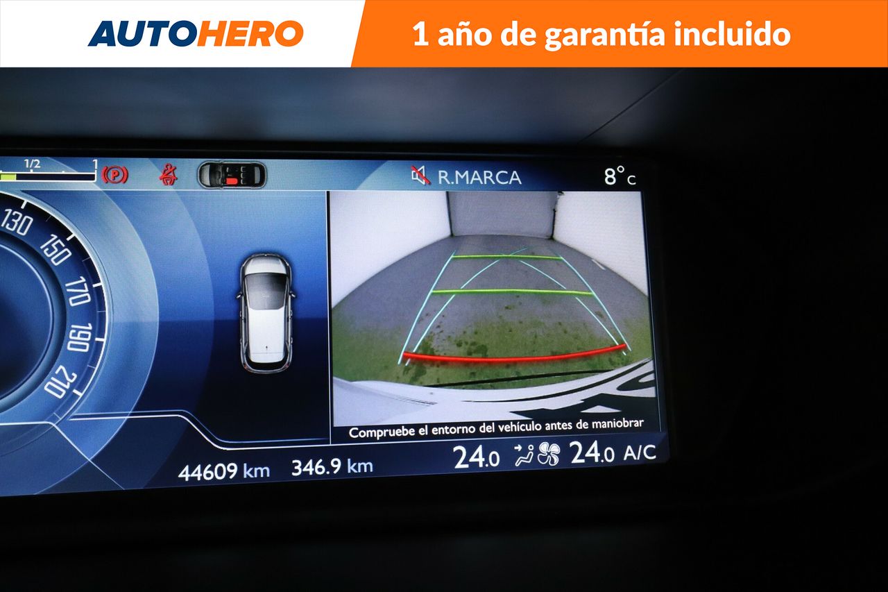 Foto Citroën C4 Picasso 29