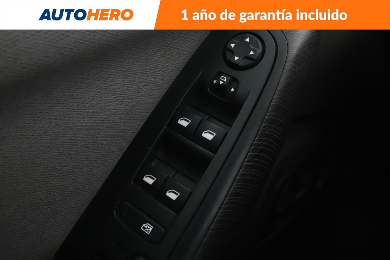 Foto Citroën C4 Picasso 32