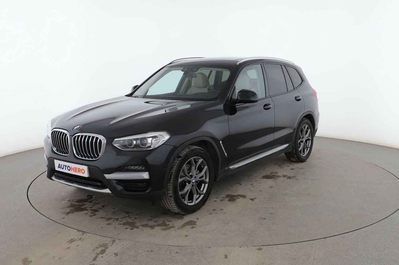 Foto BMW X3 1