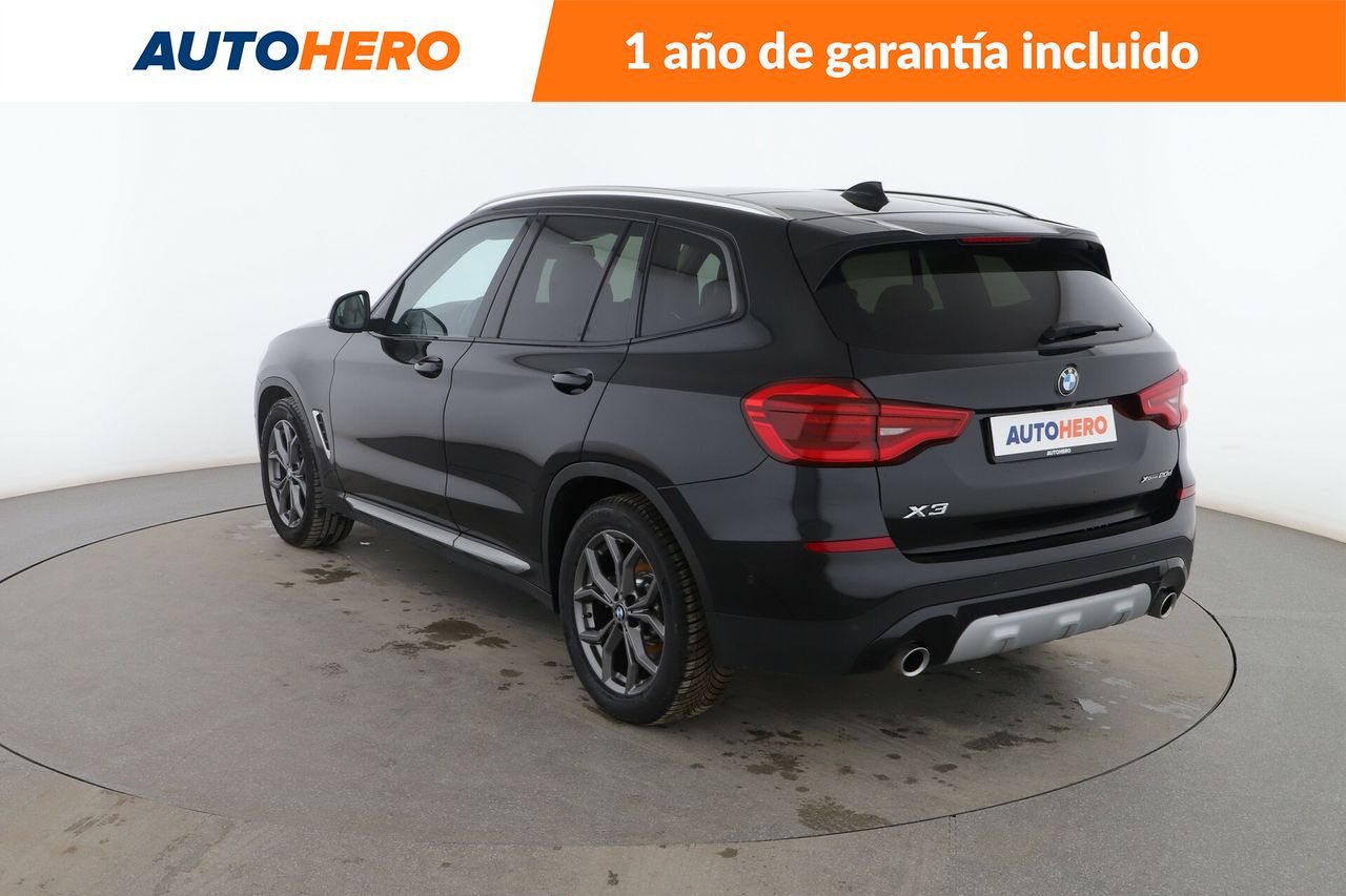 Foto BMW X3 3