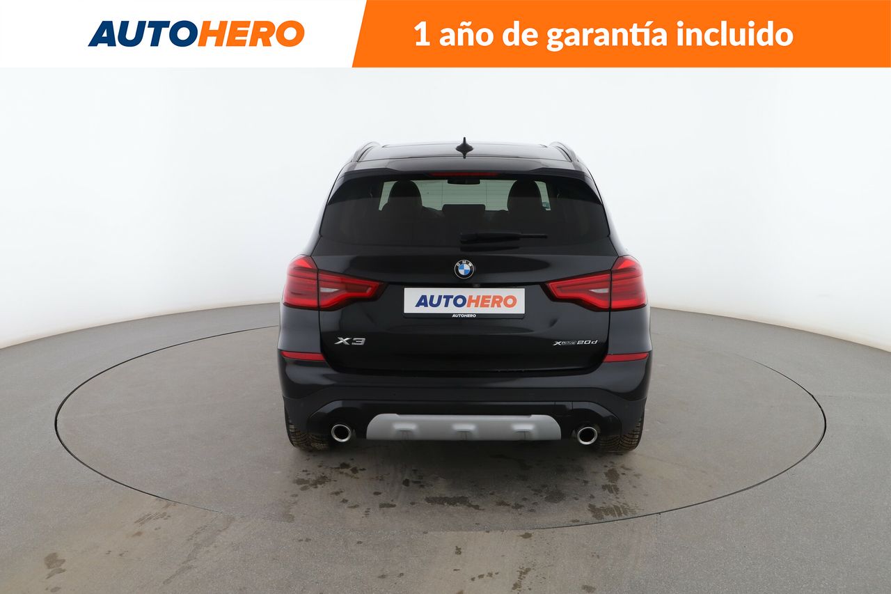 Foto BMW X3 4