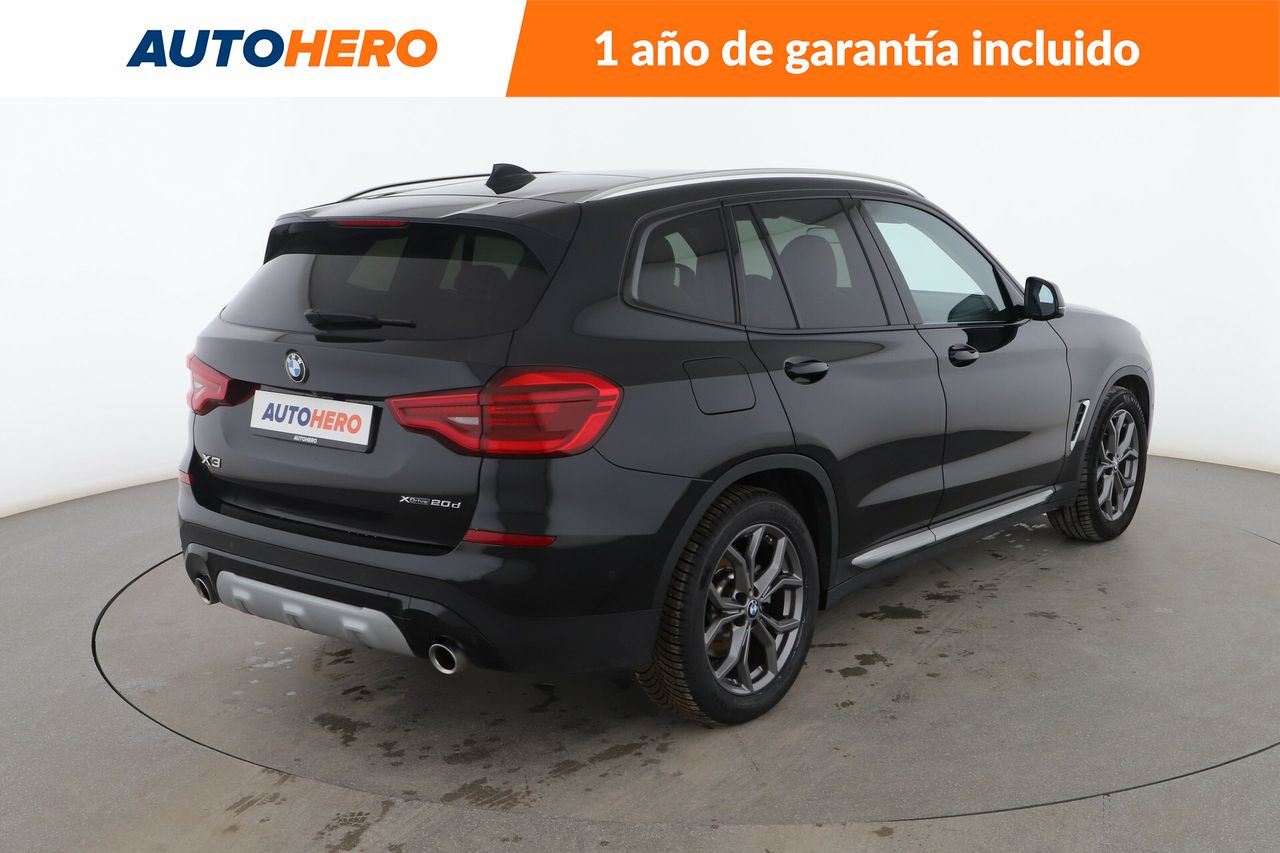 Foto BMW X3 5
