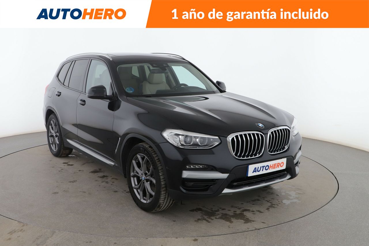 Foto BMW X3 7