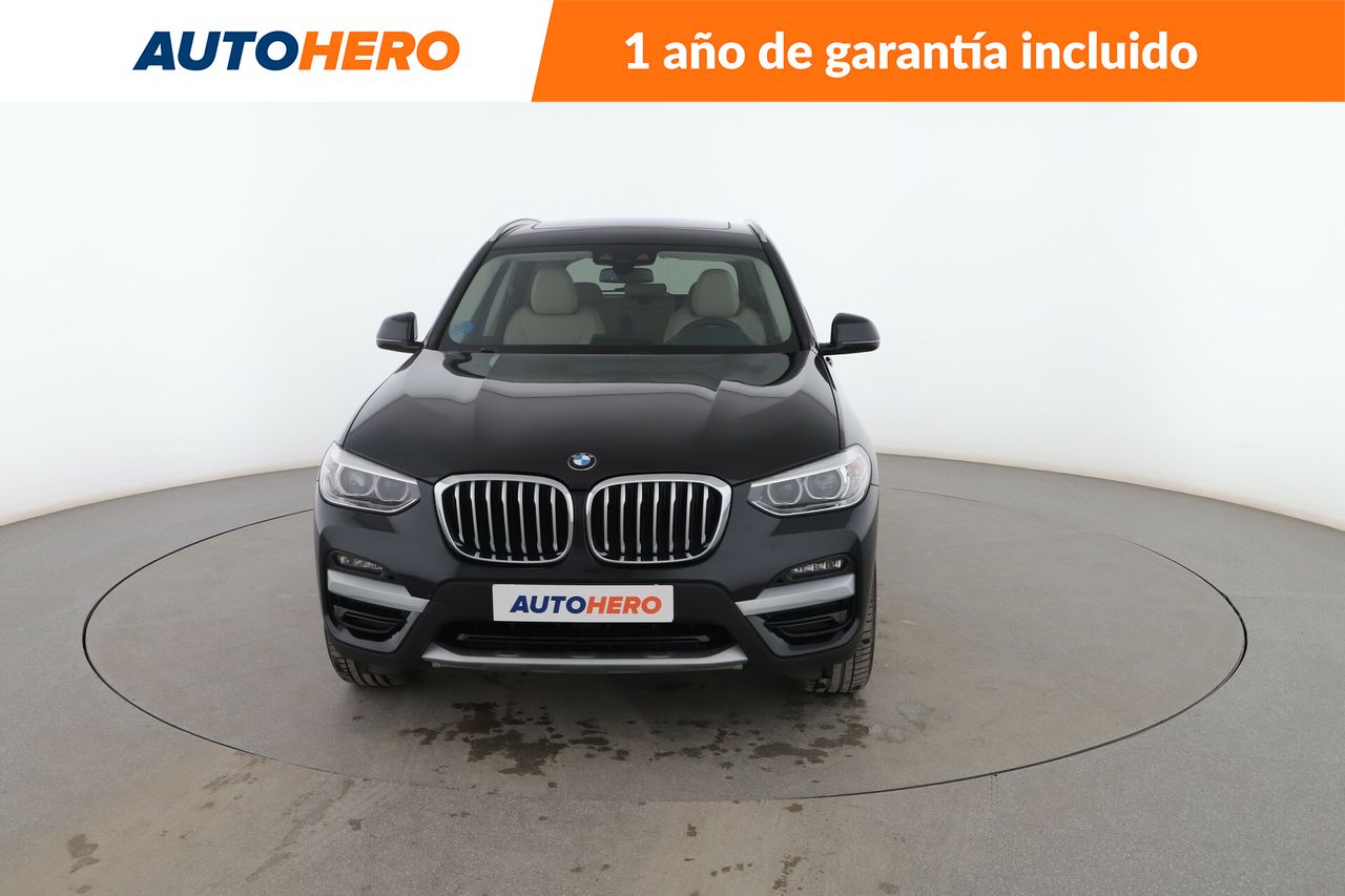 Foto BMW X3 8