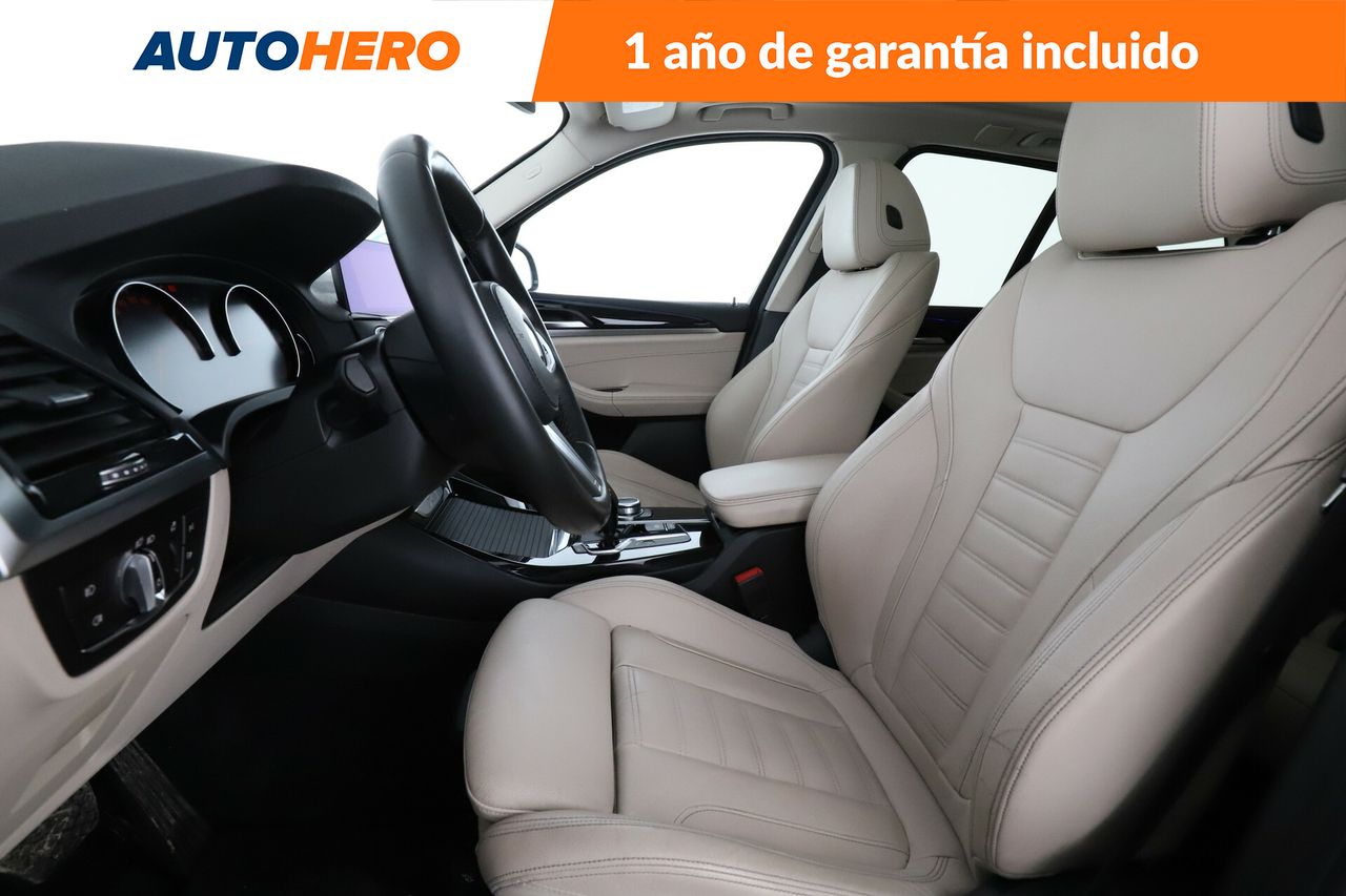 Foto BMW X3 10