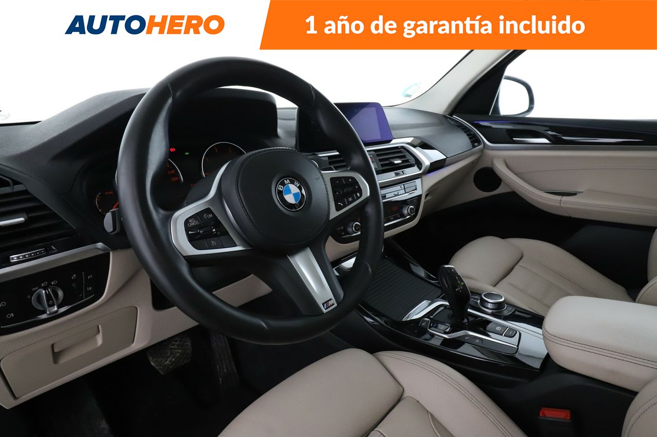 Foto BMW X3 11