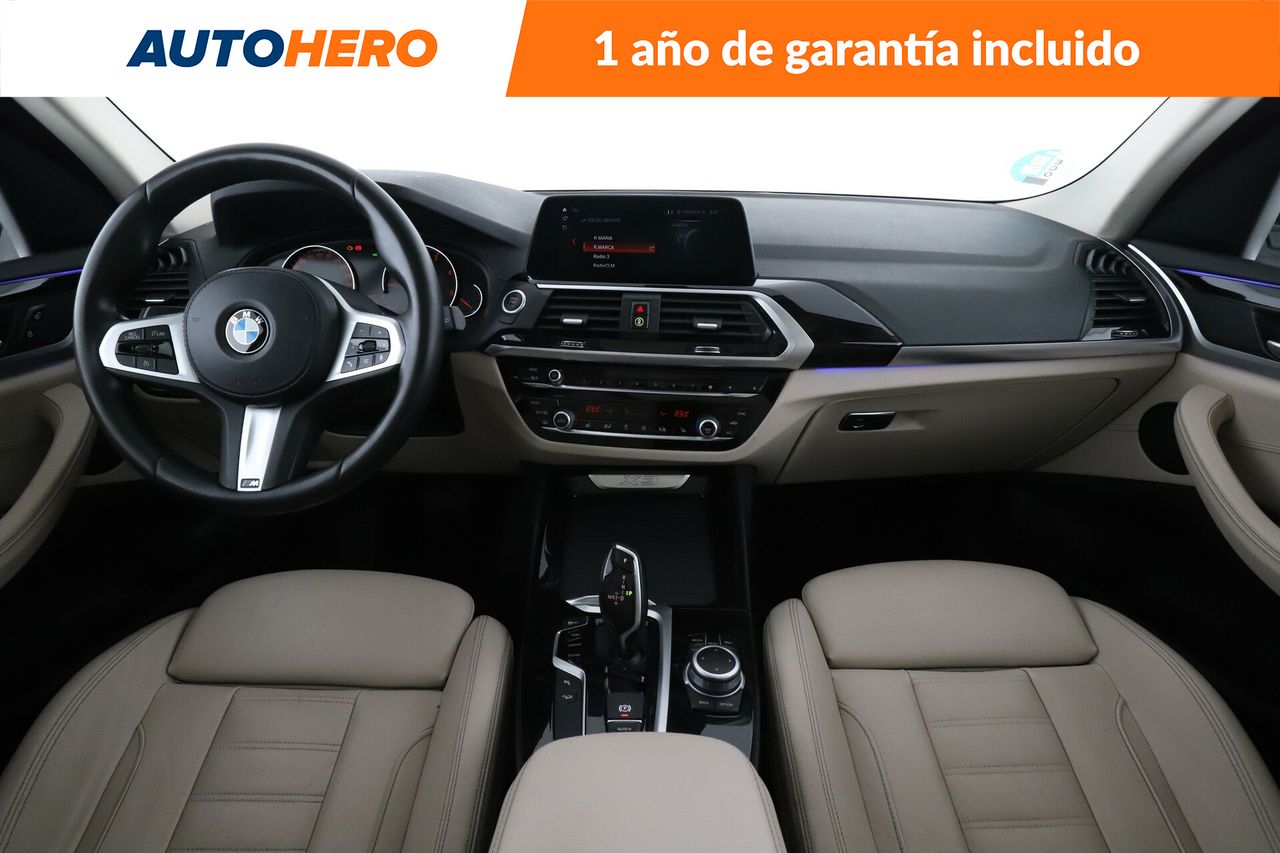 Foto BMW X3 12
