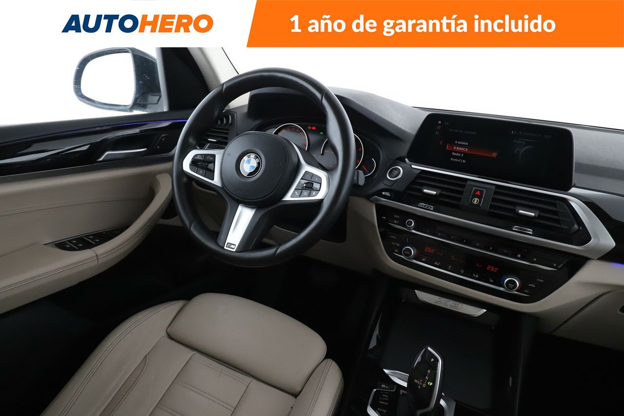 Foto BMW X3 13