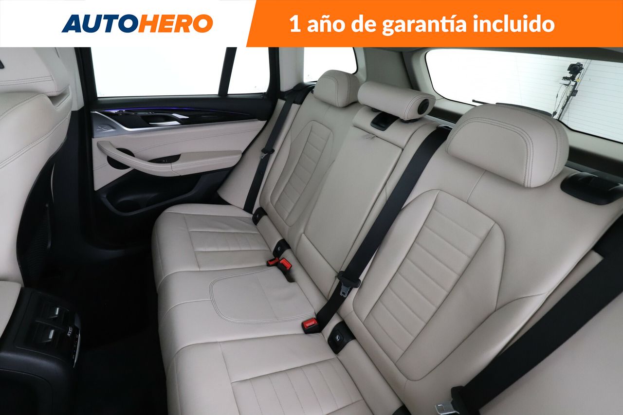 Foto BMW X3 14