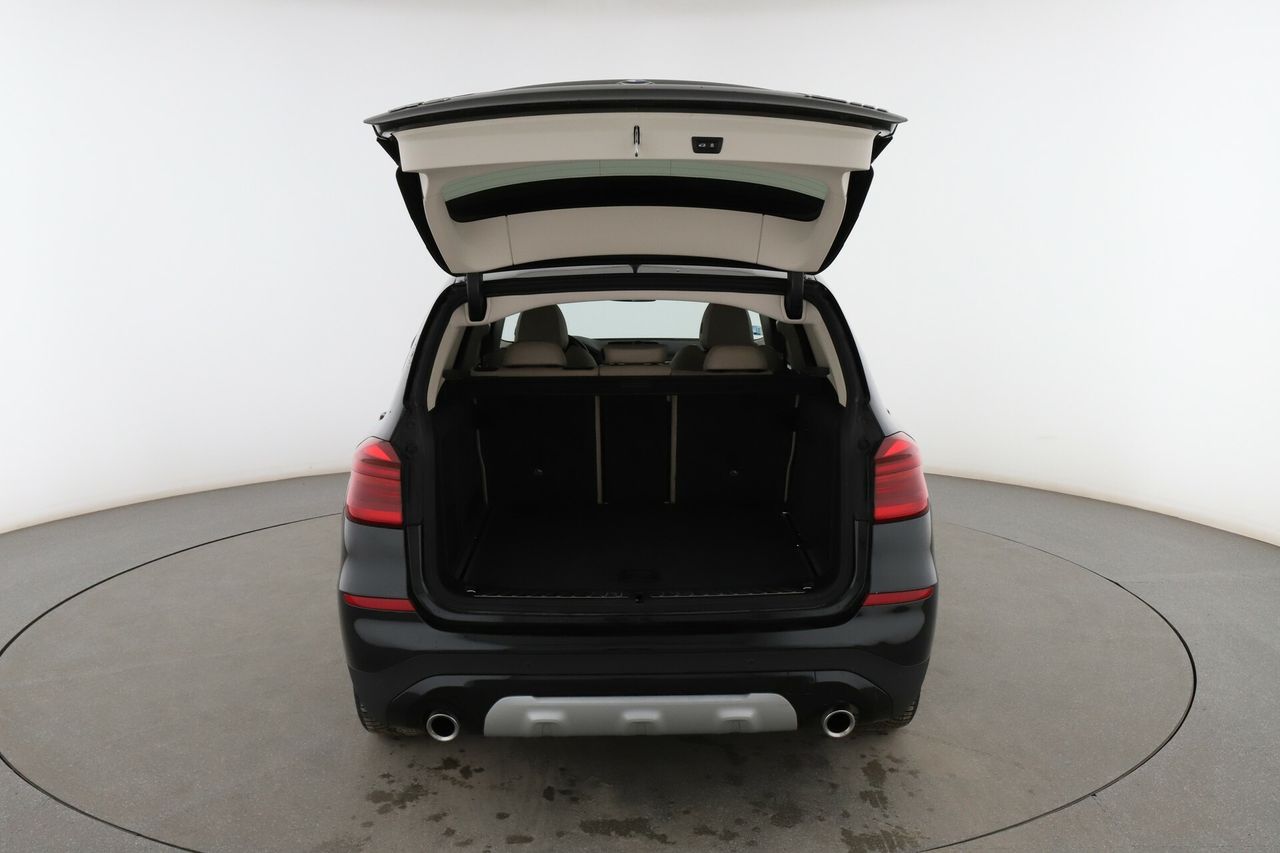 Foto BMW X3 16