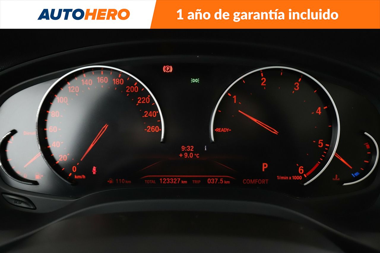 Foto BMW X3 20