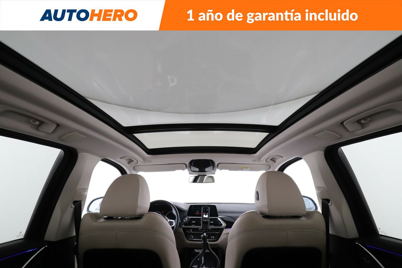 Foto BMW X3 22