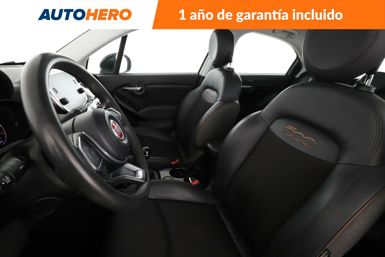 Foto Fiat 500X 10