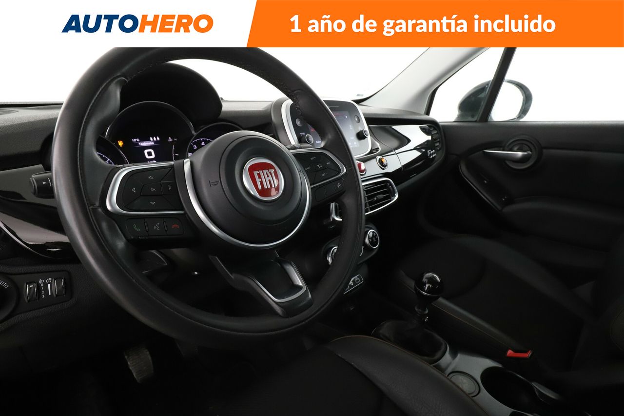 Foto Fiat 500X 11