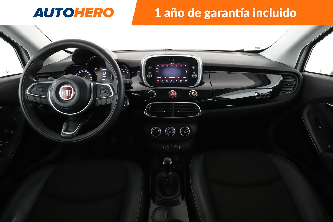 Foto Fiat 500X 12