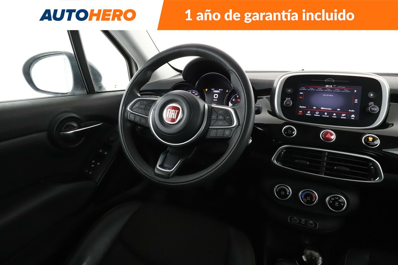 Foto Fiat 500X 13