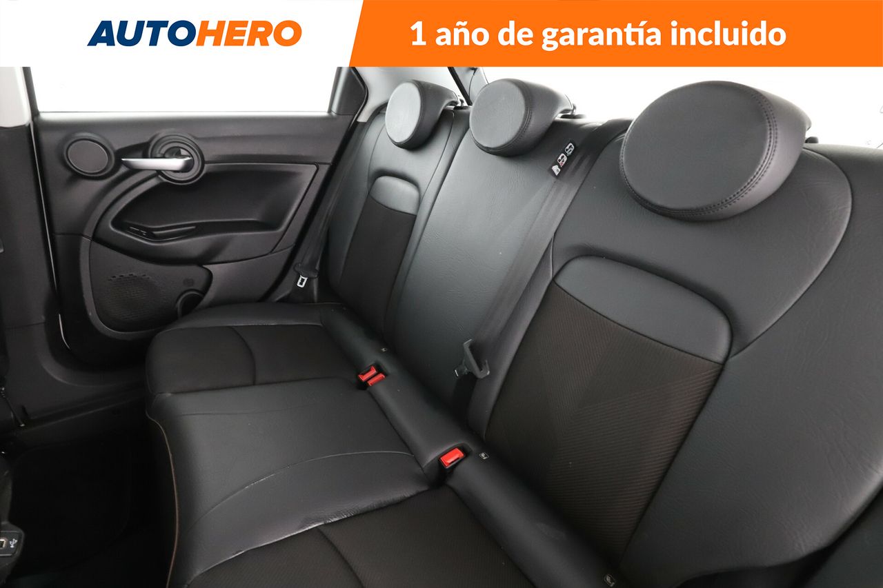 Foto Fiat 500X 14